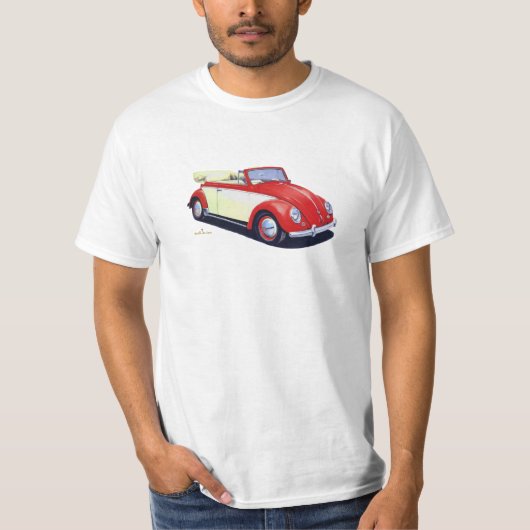 T-shirt Fusca (Devant)