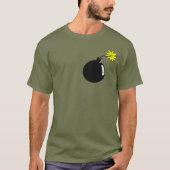 T-shirt Fuse Court (Devant)