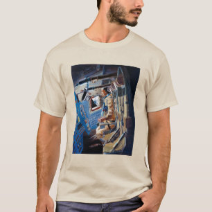 T-shirt Fusée Apollo 12