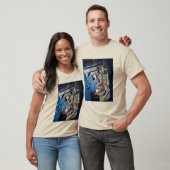 T-shirt Fusée Apollo 12 (Unisexe)