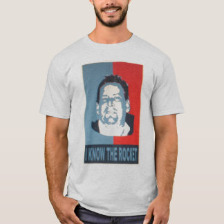 T-shirt fusée ronny 2010