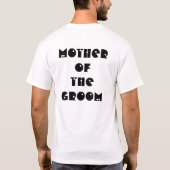 T-shirt Fusil de chasse (Dos)