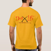 T-shirt Fusillez beaucoup de Bro ? (Dos)