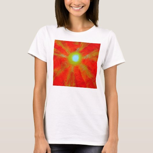 T-shirt Fusion (Devant)