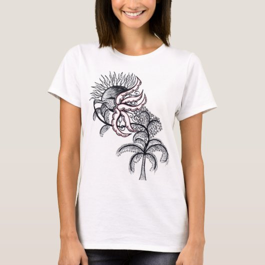 T-shirt fusion (Devant)