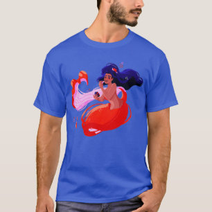 T-shirt Fusion