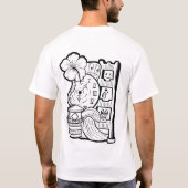 T-shirt Fusion (Dos)