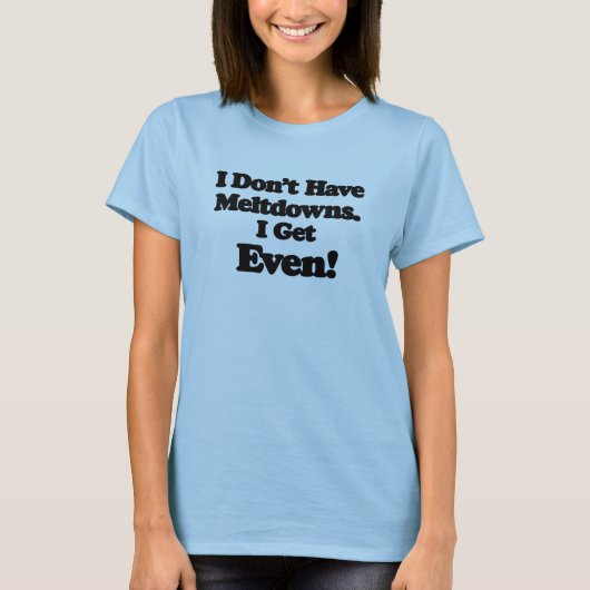 T-Shirt Fusion Autistique (Devant)