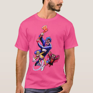 T-shirt Fusion de la boîte de vitesses 1