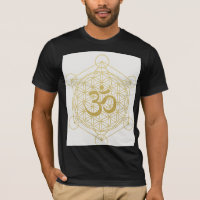 Fusion énergétique : Om Symbole rencontre la géomé
