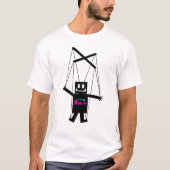 T-shirt Fusion Puppetrobo (Devant)