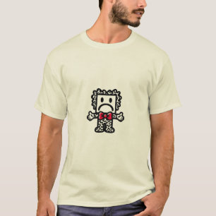 T-shirt Fusion urbaine : Keith Haring rencontre BAPE