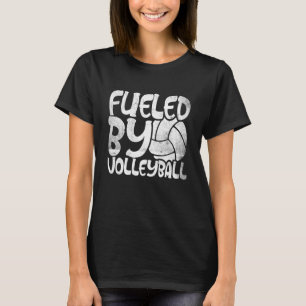 T-shirt Fusionnée Par Volleyball Beach Volleyball Hommes F