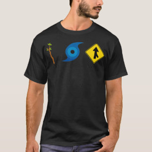 T-shirt Fusionner les clones de la branche des commandes G