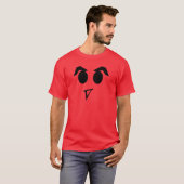 T-shirt Futomayu-kun (Devant entier)