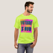 T-shirt futur (Devant entier)
