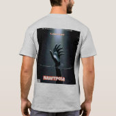 T-shirt Futur artiste Dancehall (Dos)