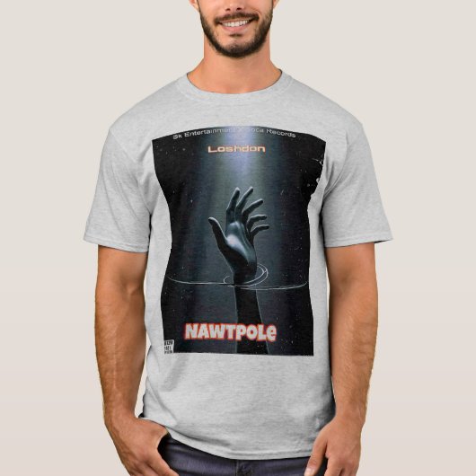 T-shirt Futur artiste Dancehall (Devant)