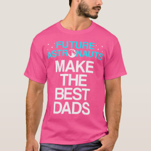 T-shirt Futur astronaute astronome Astronomie