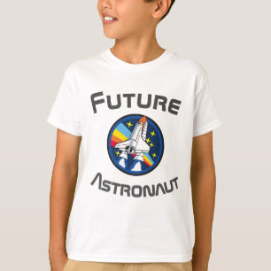 T-shirt Futur astronaute, TIGE /Scientist