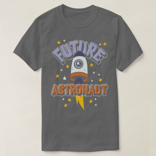 T-shirt Futur Astrone (Design devant)