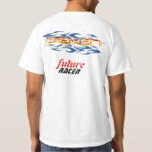 T-shirt Futur coureur (Dos)