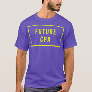 T-shirt Futur Cpa