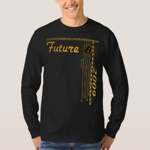 T-shirt Futur Crypto Cryptodevises Traders Btc Coin B