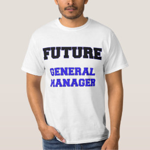 T-shirt Futur directeur général