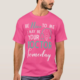 T-shirt Futur Docteur Cadeaux Graphique Drôle Docteur Tee