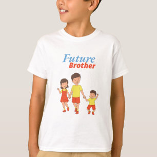 T-shirt futur frère
