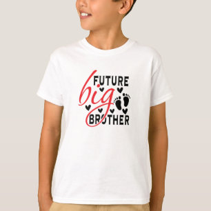 T-shirt Futur Grand Frère