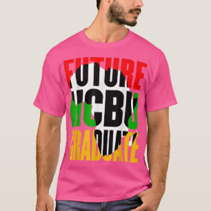 T-shirt Futur HBCU Grad Histoire Black College African Jun