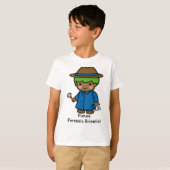 T-shirt Futur juricomètre (Devant entier)