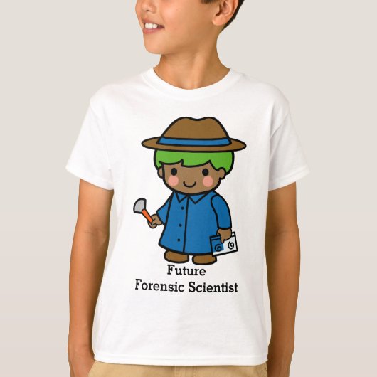 T-shirt Futur juricomètre (Devant)