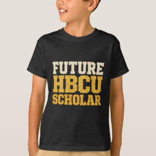 T-shirt Futur Lauréat Hbcu Promotion 2026 Famille Lui Papa