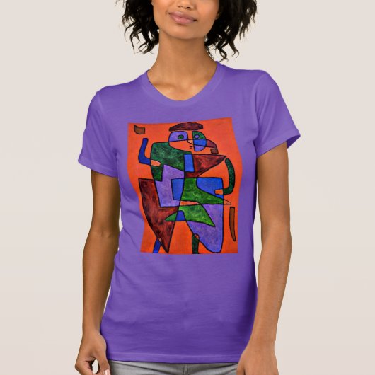 T-SHIRT FUTUR MAN (Devant)