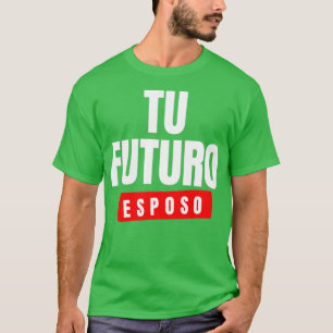 T-shirt Futur mari 10