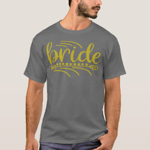 T-shirt Futur Mariée Fête de Mariage Enterrement de Vie de