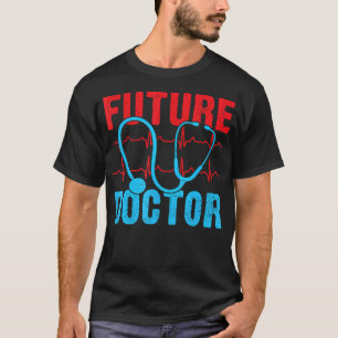 T-shirt Futur médecin