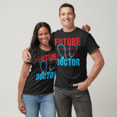 T-shirt Futur médecin (Unisexe)
