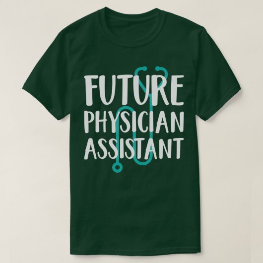 T-shirt Futur Médecin Adjoint Cadeau De Chemise Pour Futur (Design devant)
