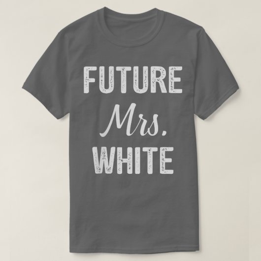 T-shirt Futur Mme (Design devant)