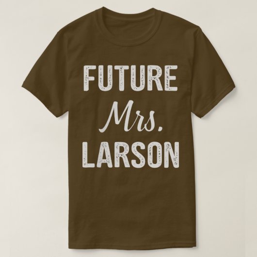 T-shirt Futur Mme (Design devant)