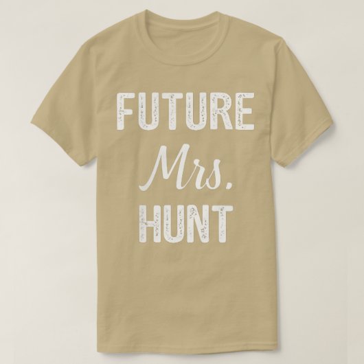 T-shirt Futur Mme (Design devant)