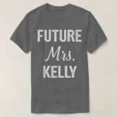 T-shirt Futur Mme (Design devant)