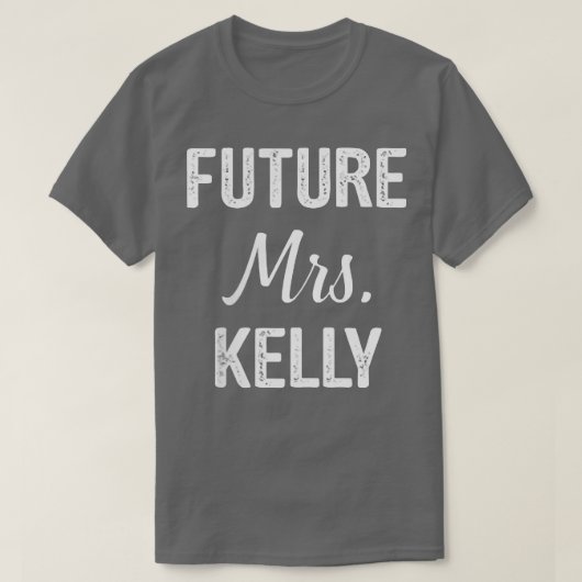 T-shirt Futur Mme (Design devant)