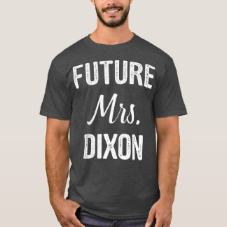 T-shirt Futur Mme