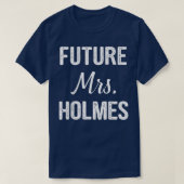 T-shirt Futur Mme (Design devant)