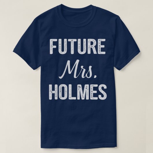 T-shirt Futur Mme (Design devant)